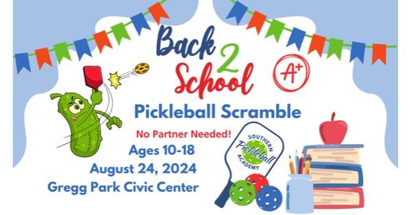 Back2School Scramble