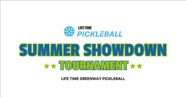 Life Time Greenway Summer Showdown