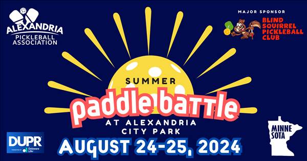 Summer Paddle Battle