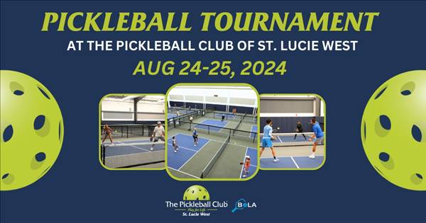 Beat the Heat at THE PICKLEBALL CLUB SLW