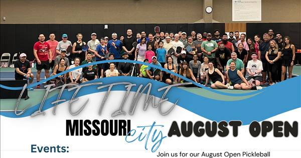 Missouri City August Open