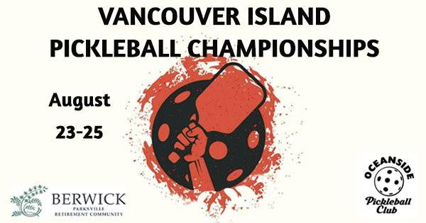 Vancouver Island Pickleball Championships