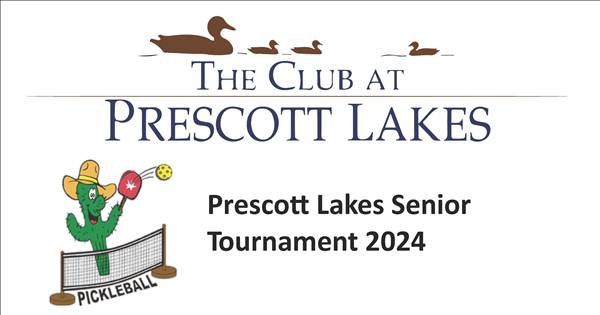The Prescott Lakes Senior Tournament 2024