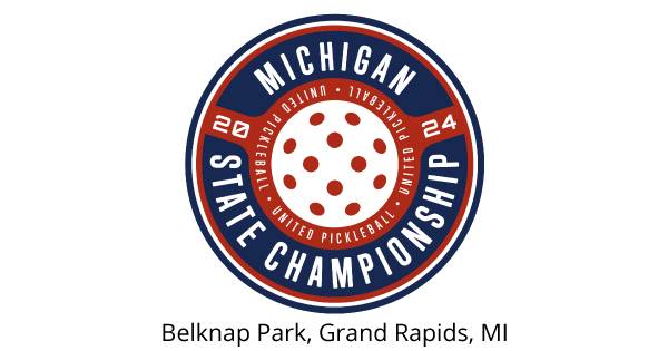 2024 Michigan State Pickleball Championships