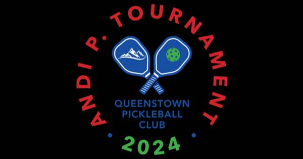 Queenstown Pickleball - Andi P. Tournament
