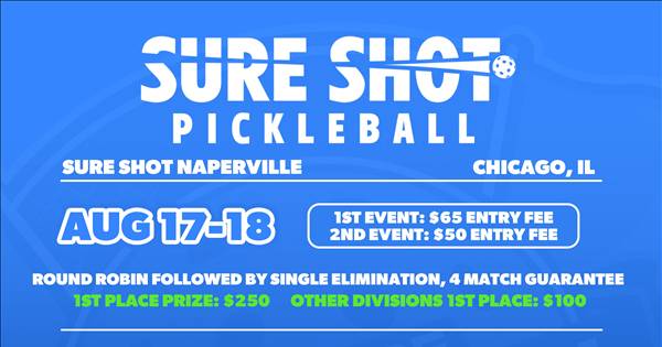 World of Pickleball - Chicago