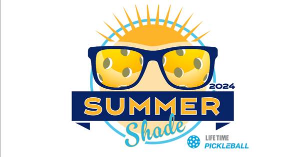 Life Time Loudoun Summer Shade Tournament - MLP Team & Mixed 85+ (Combined Age) Divisions