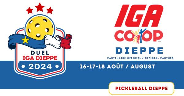 Duel IGA Dieppe 2024