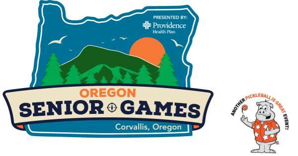 2024 Oregon Senior Games presented by Providence Health Plan a USSP Circuit Event by PIG