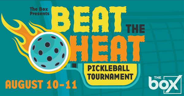 Beat The Heat Pickleball Tournament
