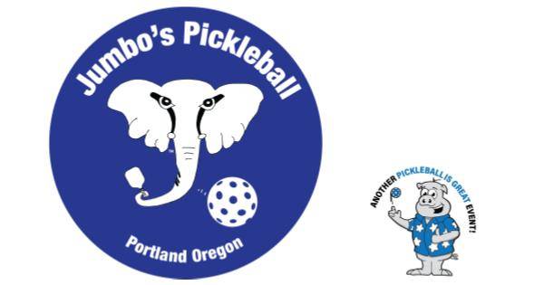 2024 Jumbo's Pickleball by PIG