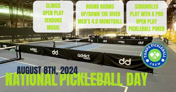 National Pickleball Day