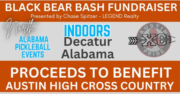 INDOORS - Austin High Black Bear Bash - Chase Spitzer LEGEND Realty