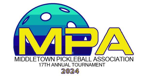 17th Annual Middletown Pickleball Tournament (50+)