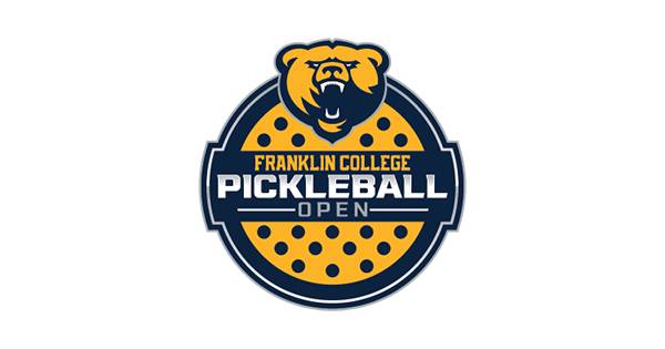 2nd Annual Franklin College Pickleball Open