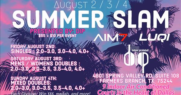 DiP Summer Slam