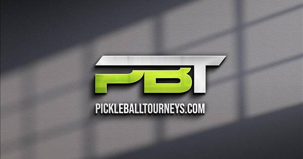 Beat The Heat 3 Indoor Pickleball Tourney Hosted by PickleballTourneys.com