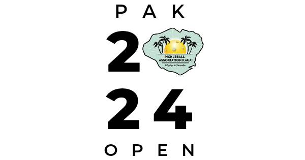 2024 PAK Open