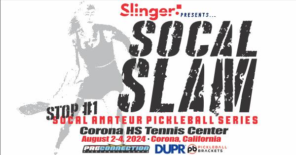 Southern California Amateur Series - Stop #1