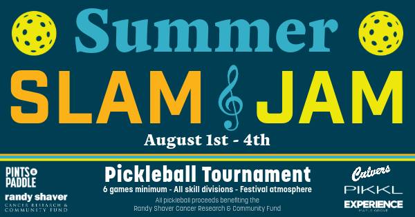 Summer Slam & Jam