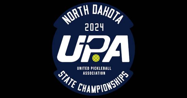 United Pickleball State Championships - North Dakota