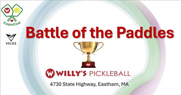 Cape Cod Cup "Battle of the Paddles"
