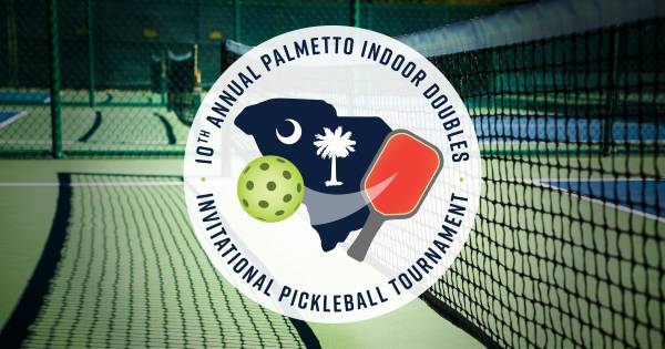 Palmetto Indoor Pickleball Doubles Invitational 2024