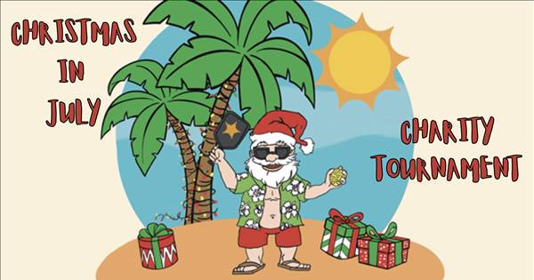 LCSOCAAA Christmas in July Charity Tournament