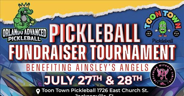 OAP Jacksonville Indoor Fundraiser Tournament