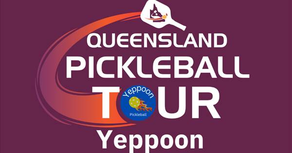 Queensland Pickleball Tour - Yeppoon 2024