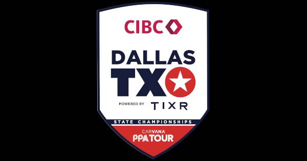 PPA Tour: CIBC Texas Open - UPA State Championship Makeup