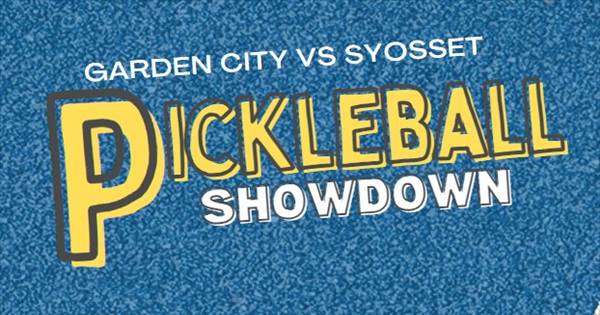 Life Time Garden City vs Syosset Pickleball Showdown