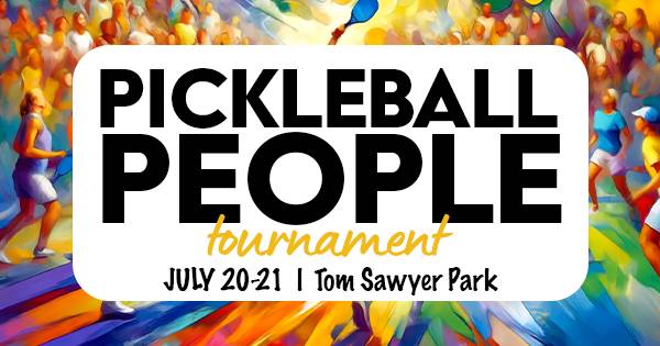 Pickleball People Tournament