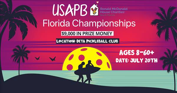 USAPB Florida Championships