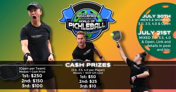World of Pickleball - Cincinnati