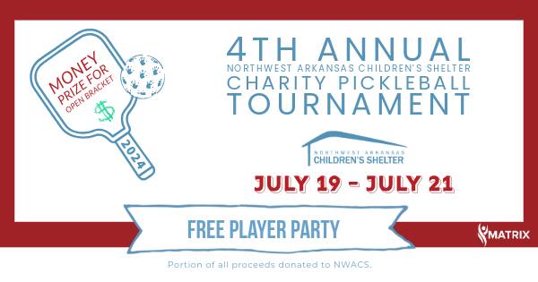 4th Annual NWACS Charity Indoor Tournament at Matrix
