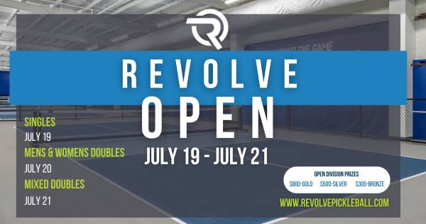 Revolve Open