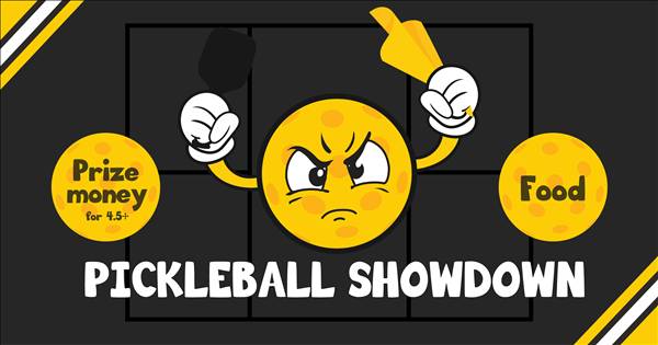 Pickleball Showdown Pittsburgh