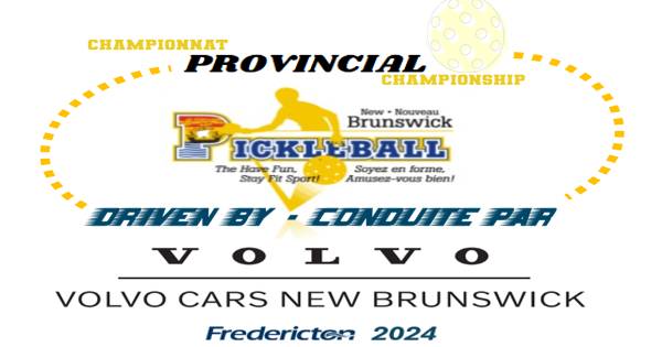 2024 New Brunswick Provincial Tournament / Tournoi provincial du Nouveau-Brunswick 2024