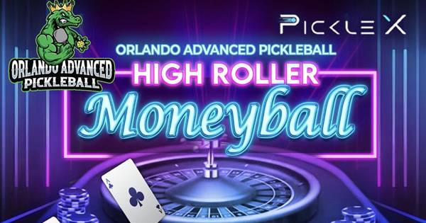 OAP High Roller Indoor Moneyball