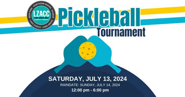 LZACC Pickleball Tournament