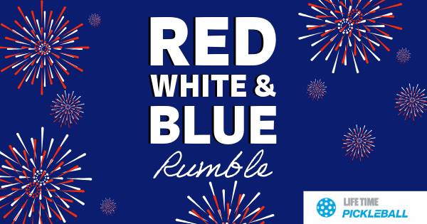 Red, White & Blue Rumble