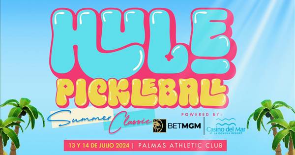 Hule Pickleball Summer Classic