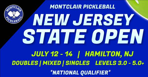 New Jersey State Open (National Qualifier)