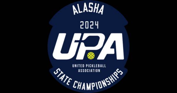 Alaska State Championship - a United Pickleball Assoc. & USSP Sanctioned *ALL AGES* Charity Event