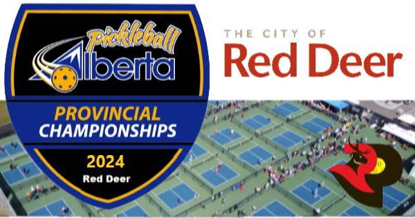2024 Pickleball Alberta Provincials