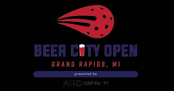 2024 Grand Rapids BEER CITY OPEN Pickleball Championships
