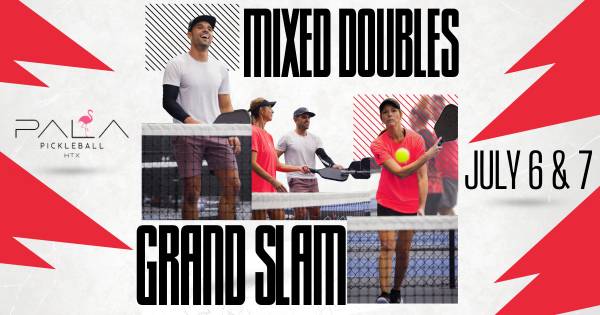 PALA MIXED DOUBLES GRAND SLAM