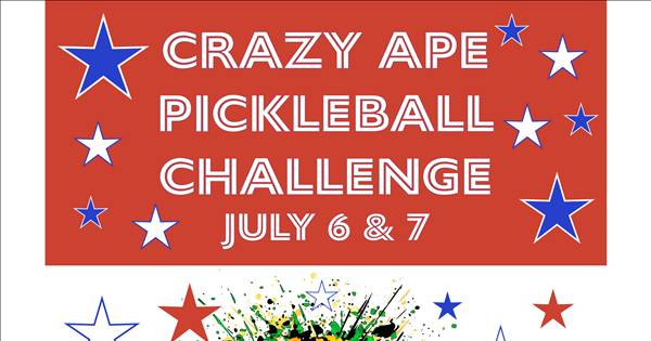 Crazy Ape Challenge @ DIP July