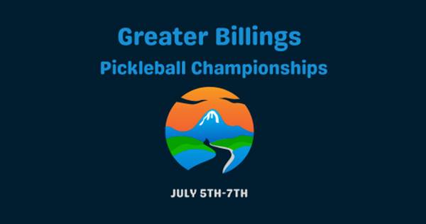 Greater Billings Pickleball Championships